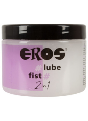 2in1 lube & fist